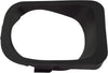 Fog Light Trim for CHRYSLER PT CRUISER 2006-2010 RH Bezel Paint to Match ABS