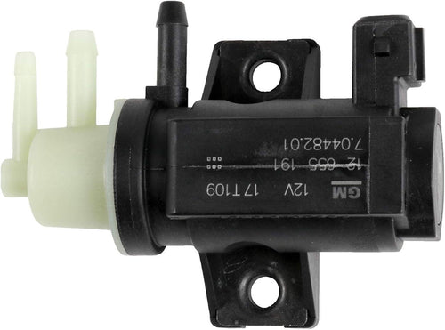 GM Genuine Parts 12665777 Turbocharger Wastegate Regulator Solenoid Valve