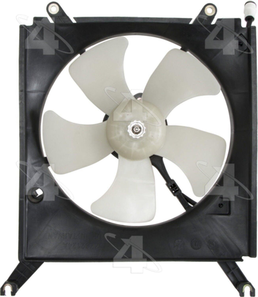 FS Engine Cooling Fan Assembly for 1995-2001 Chevrolet Metro 75301