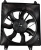 Global Parts Engine Cooling Fan Assembly for Sedona, Entourage 2811327