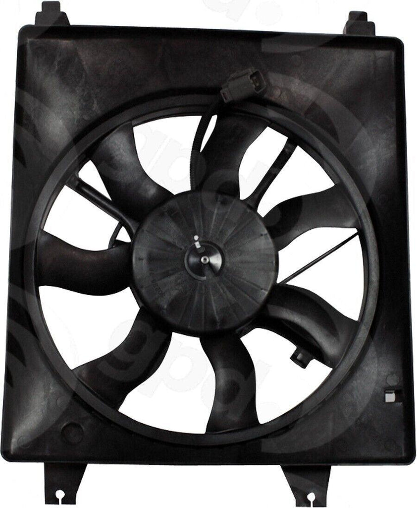 Global Parts Engine Cooling Fan Assembly for Sedona, Entourage 2811327