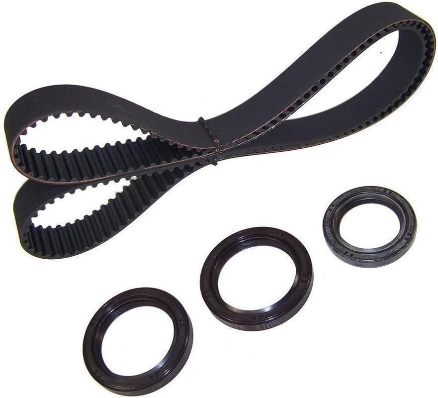 DNJ TBK1150WP Timing Belt Kit with Water Pump for 2005-2011 / Chrysler, Dodge, Volkswagen / 300, Avenger, Challenger, Charger, Grand Caravan, Journey, Magnum, Nitro, Pacifica, Routan, Sebring