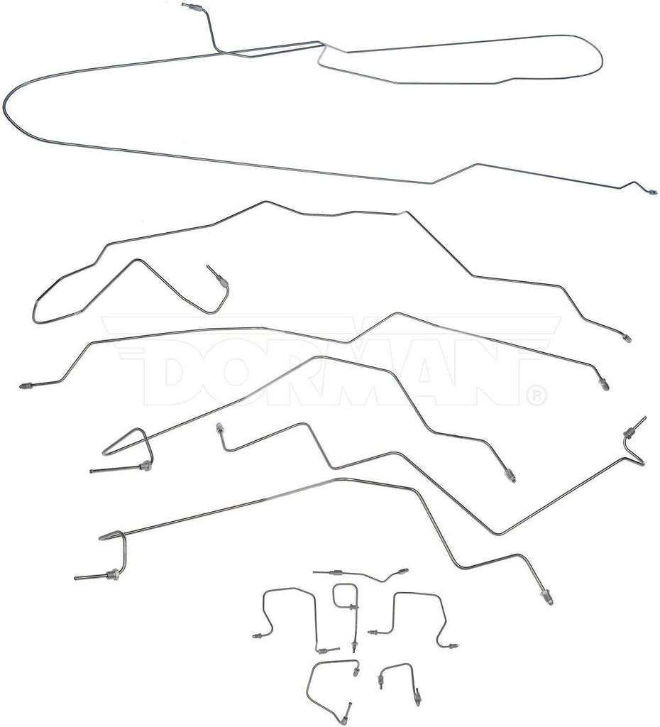 Dorman Brake Hydraulic Line Kit for 01-02 Dodge Ram 2500 919-196