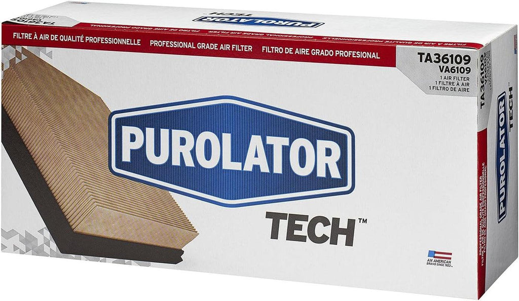 TA36109 tech Air Filter