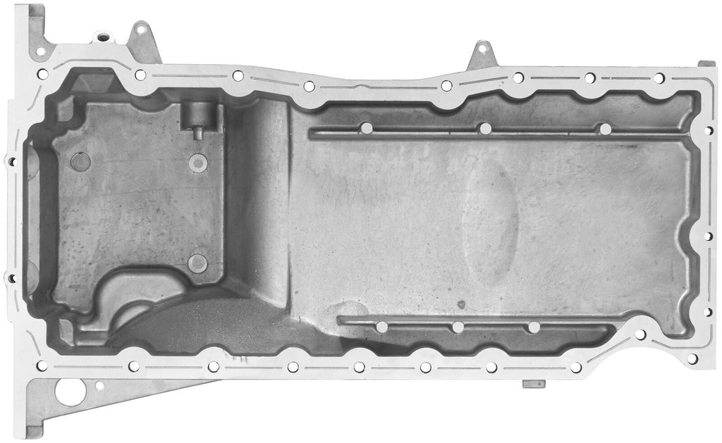 Spectra Engine Oil Pan for H3, H3T, Canyon, Colorado GMP63A