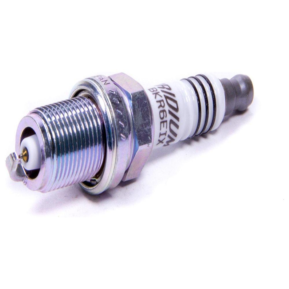 NGK Iridium IX Spark Plug, MPN# 6418 Fits Select: 2011-2015 CHEVROLET CRUZE, 2000-2004 TOYOTA TUNDRA