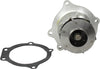 DNJ WP3138 Water Pump/For 02-12/ Buick, Chevrolet, GMC, Hummer, Isuzu, Oldsmobile, Saab/ 9-7X, Ascender, Bravada, Canyon, Colorado, Envoy-Xl, Envoy XUV, H3/ 2.8L-4.2L, L4, L6, DOHC, 2770Cc, 256Cid,