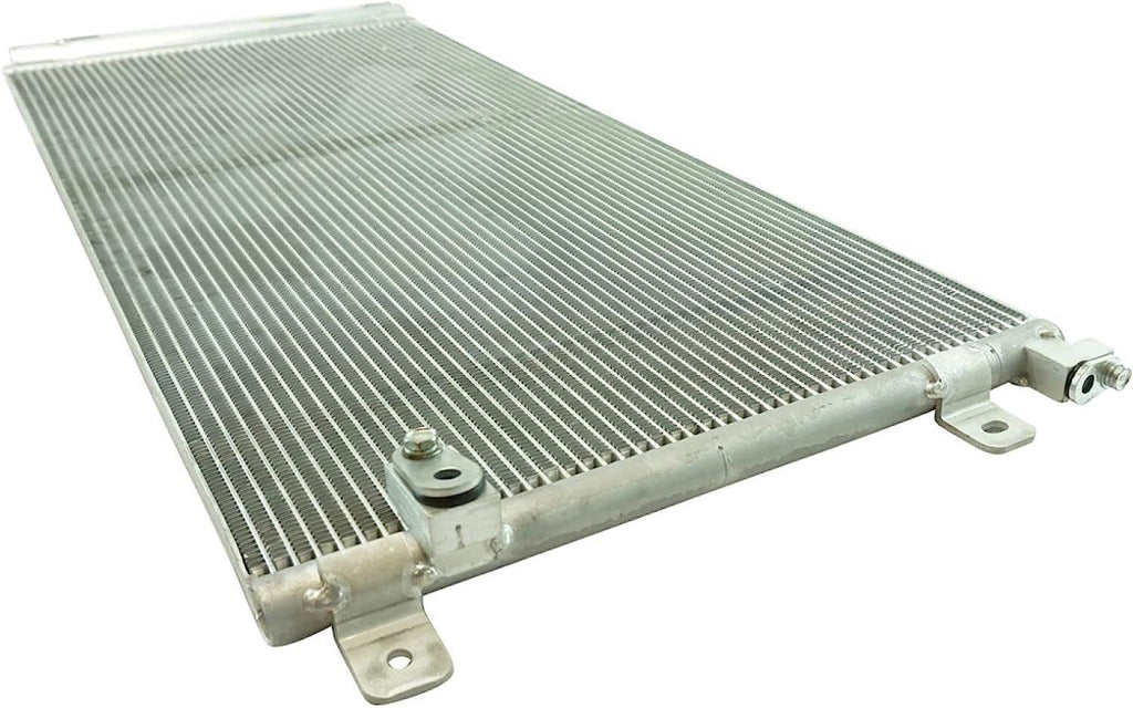AC Condenser A/C Air Conditioning with Receiver Dryer Compatible with Honda Civic