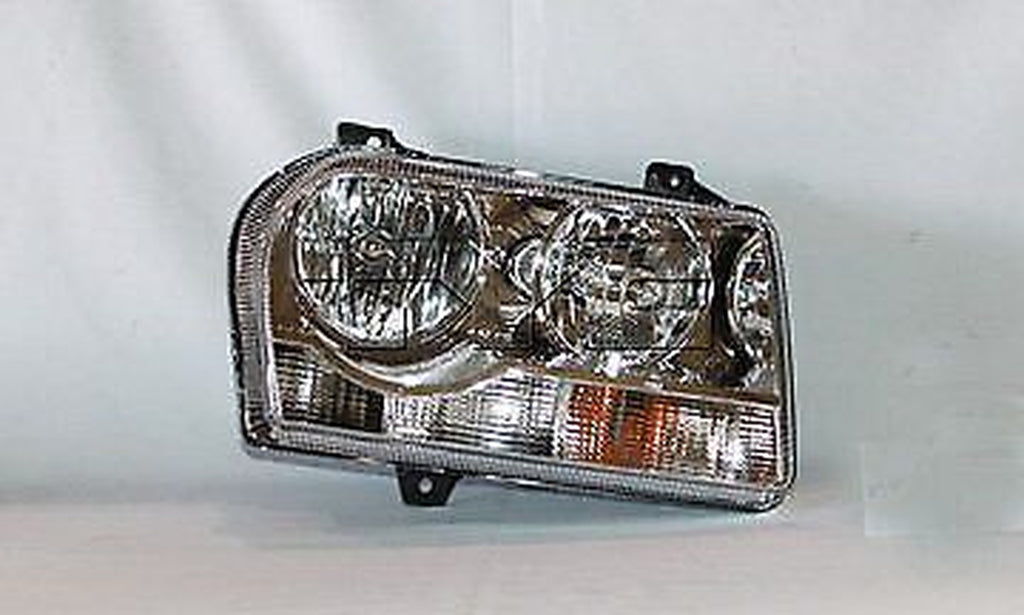 TYC Headlight Assembly for 08 300 20-6637-90