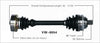VW-8054 CV Axle Shaft