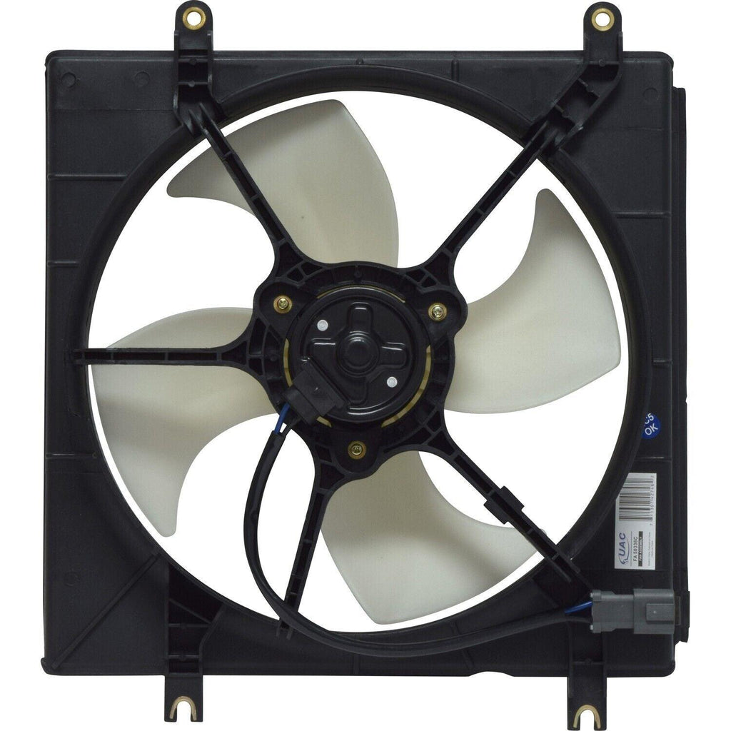 Universal Air Engine Cooling Fan Assembly for 1997-2001 CR-V FA50336C