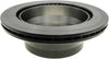 Gold 18A875 Black Hat Rear Disc Brake Rotor