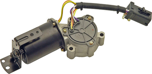 Dorman 600-802 Transfer Case Shift Motor for Select Ford / Lincoln Models , Black