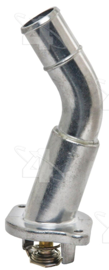 Engine Coolant Thermostat Housing for Trailblazer, Envoy, 9-7X+More 85934