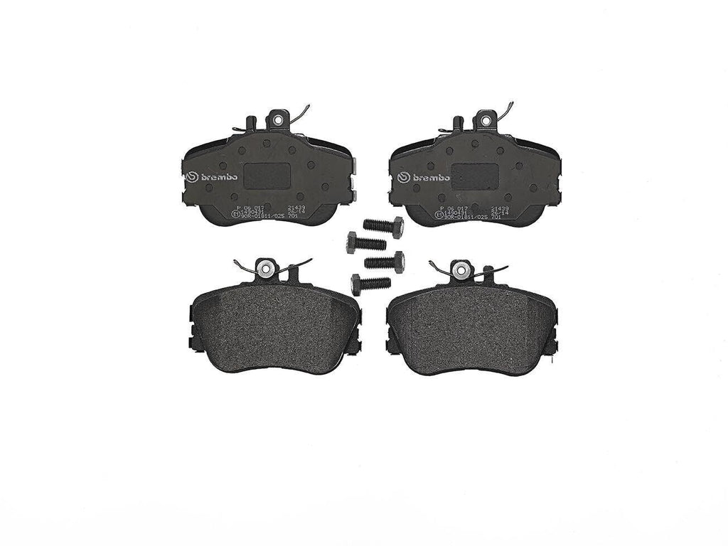 Brembo Front Disc Brake Pad Set for C230, C220, C280 (P06017)