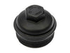 Engine Oil Filter Cover for Regal, Verano, Equinox, Terrain+More 917-003