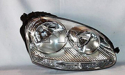 TYC Headlight Assembly for Jetta, GTI 20-6679-00