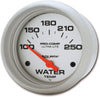 4437 Ultra-Lite Electric Water Temperature Gauge