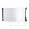 TYC Radiator for Escape, Mariner 13041