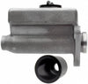 MC1050 Professional Grade Brake Master Cylinder, Silver