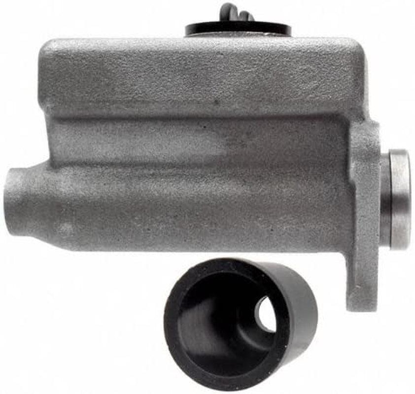 MC1050 Professional Grade Brake Master Cylinder, Silver