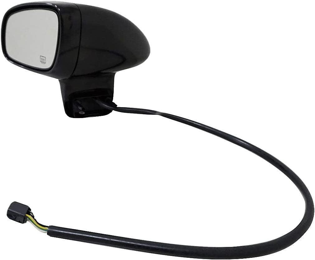 Dorman 955-128 Driver Side Power Door Mirror for Select Models