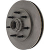 Centric Front Disc Brake Rotor for F-150, F-250, F-250 HD (121.65065)