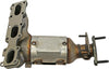 84578 Direct Fit Catalytic Converter with Integrated Exhaust Manifold