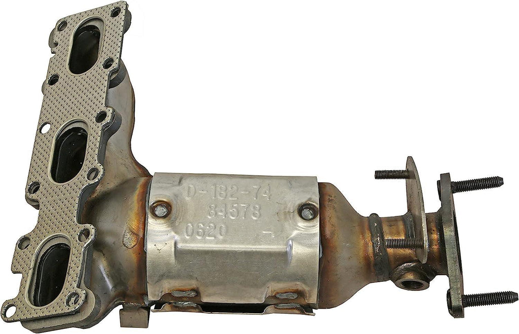 84578 Direct Fit Catalytic Converter with Integrated Exhaust Manifold