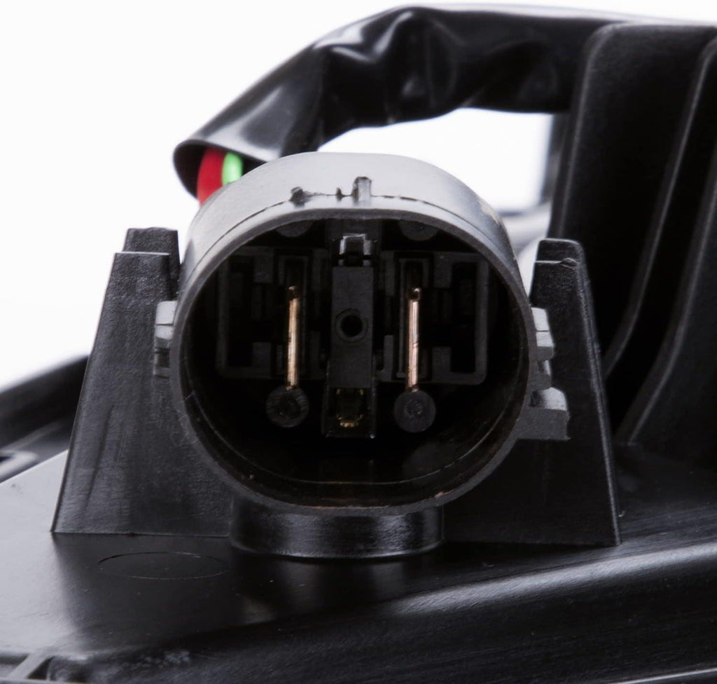 624020 Replacement Cooling Fan Assembly Compatible with Ford Escape