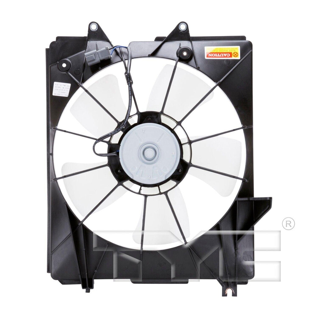 TYC Engine Cooling Fan Assembly for 05-10 Honda Odyssey 600850
