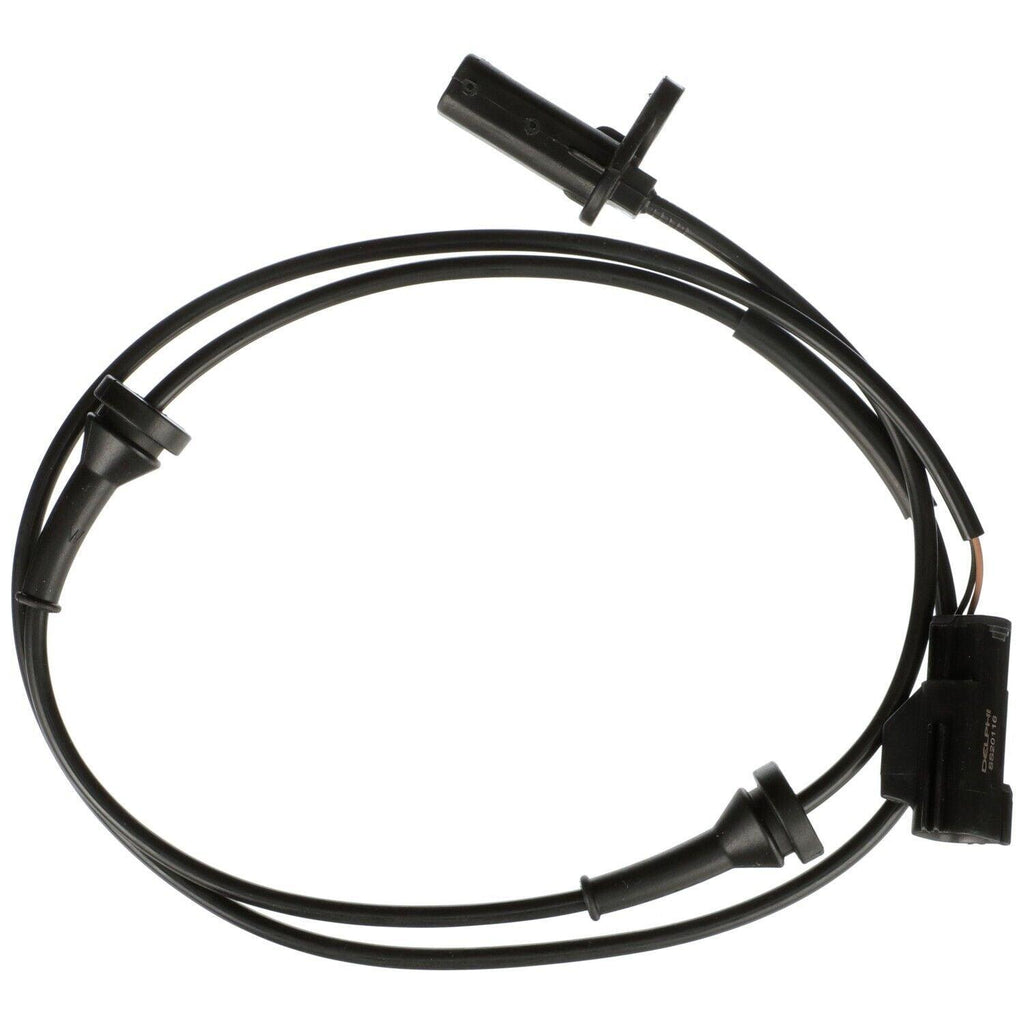 Front PAIR Delphi ABS Wheel Speed Sensor for 1999-2006 Volvo S80 (58574)