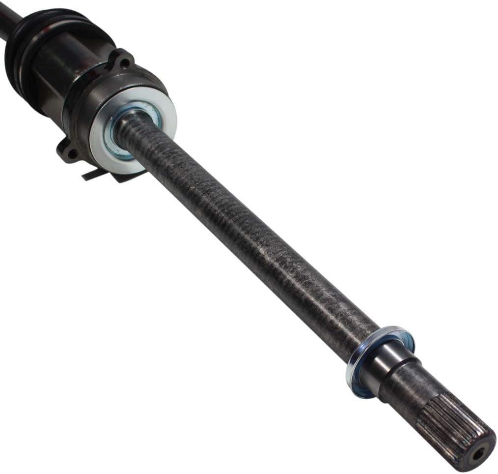 NCV53107 CV Axle Shaft Assembly - Right Front (Passenger Side)