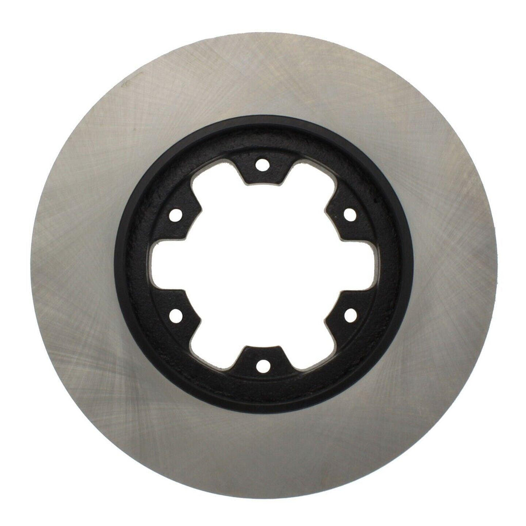 Centric Front Disc Brake Rotor for Nissan (120.42029)