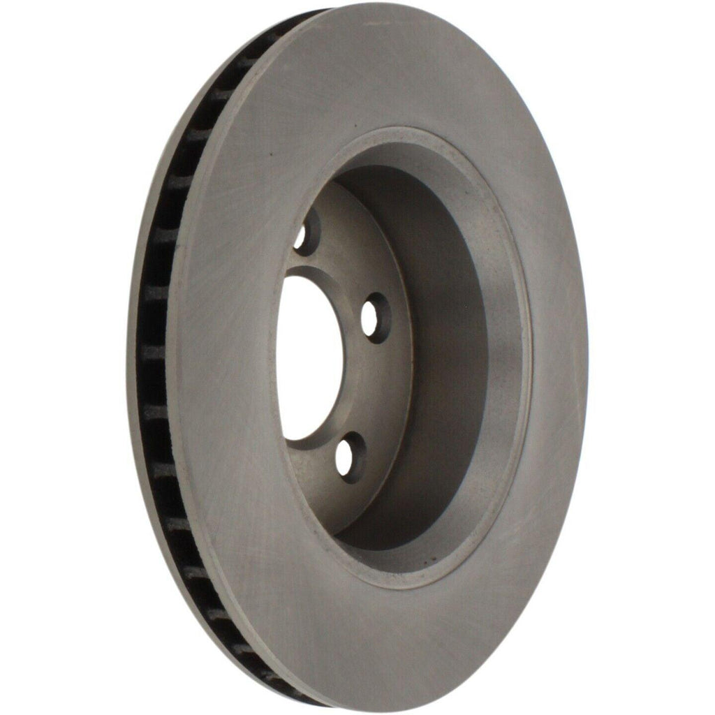 Centric Front Disc Brake Rotor for Liberty, Nitro (121.63071)