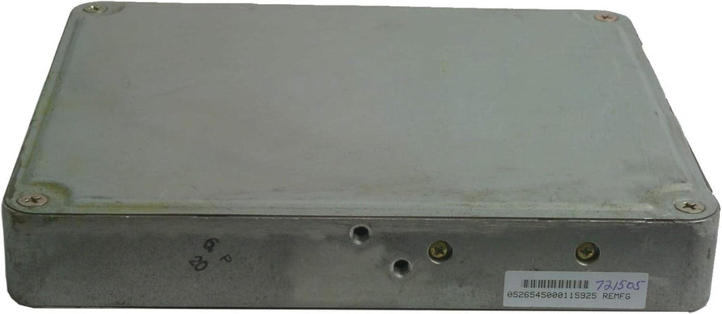 Cardone 72-10172 Remanufactured Engine Control Computer Module, ECC/ECM