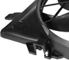 OEM-RF-0093 FO3115121 Factory Style Radiator Cooling Fan Assembly Replacement,Black