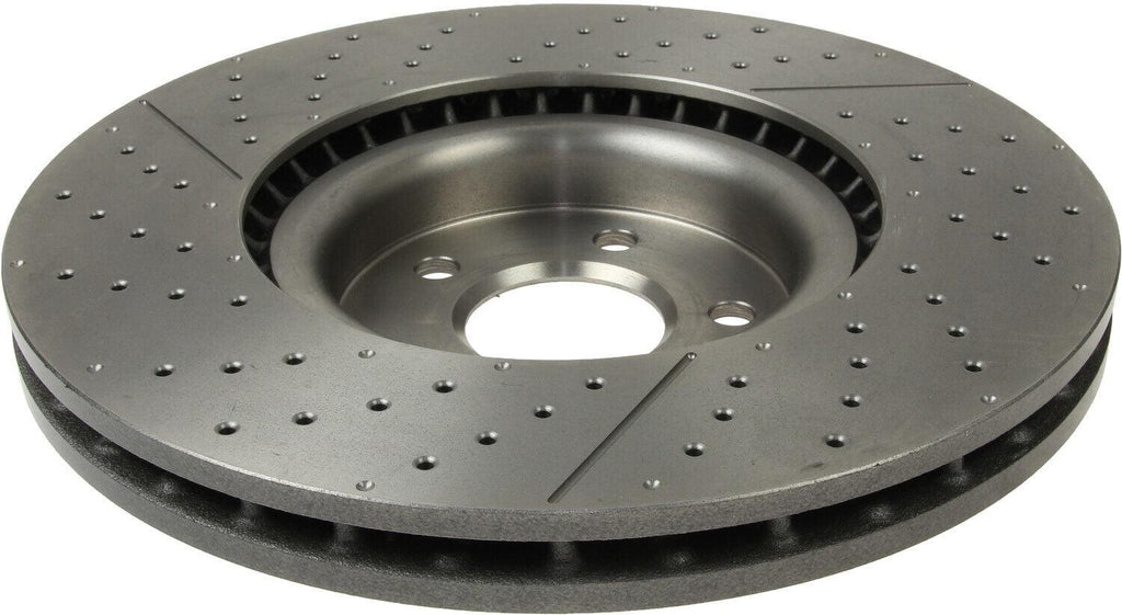 Brembo Front Disc Brake Rotor for CLA45 AMG, GLA45 AMG (09.B913.11)