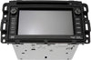 Dorman 586-045 Remanufactured Infotainment Display Module Compatible with Select Chevrolet / GMC Models