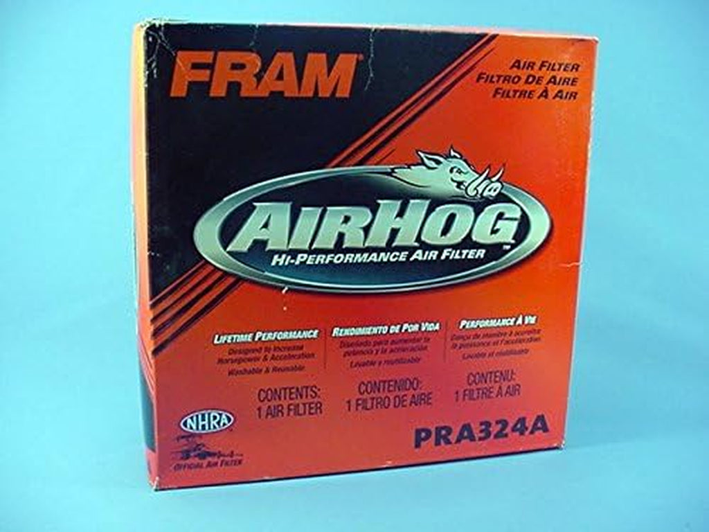 PRA324A Air Hog round Filter