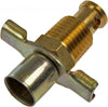 For GMC R1500/R2500 Suburban 1990 1991 Drain Cock | Brass | 1/4 In. NPT | Replacement for 1686198, 8A 8115-A