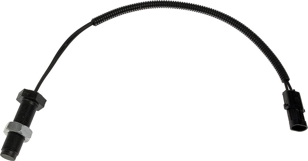 Dorman 505-5201CD Vehicle Speed Sensor Compatible with Select Freightliner Models , Black