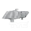 TYC Headlight Assembly for 1999-2004 Honda Odyssey 20-5565-01-9