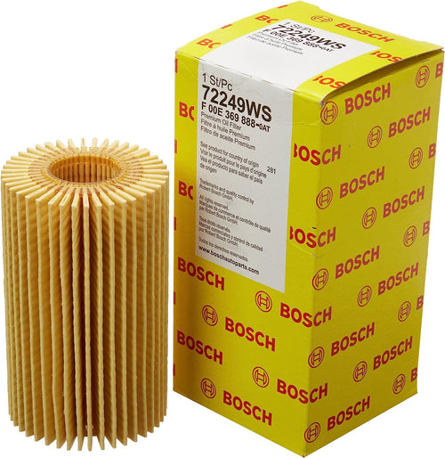 72249WS Workshop Engine Oil Filter