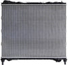 13433 Radiator Compatible with 2014-2019 Land Rover Range Rover