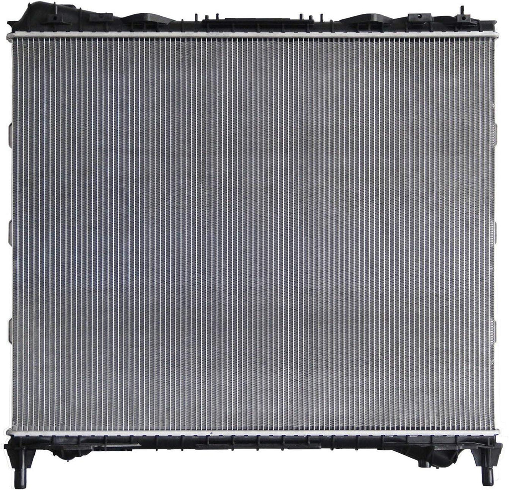 13433 Radiator Compatible with 2014-2019 Land Rover Range Rover
