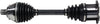NCV23583 CV Axle Shaft Assembly - Right Front (Passenger Side)