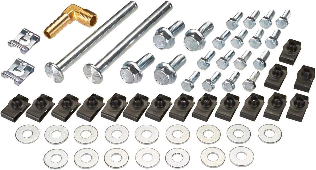 2001-1762 Aluminum Industrial Complete Radiator