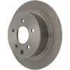 Rear Disc Brake Rotor for Altima, Sentra, Juke, Safrane, Maxima (121.42073)
