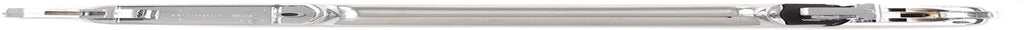 Front Exterior Door Handle Compatible with 2003-2007 Infiniti G35 / Nissan Murano and 2003-2008 Infiniti FX35 / FX45 Chrome, Set of 2, Driver and Passenger Side